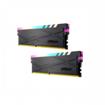Dahua C600URG16G36D 2x8Gb DDR4 3600Mhz 1.35V CL18 So�utuculu RGB Desktop Gaming Ram
