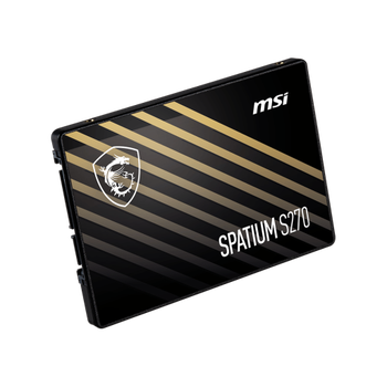 MSI Spatium S270 480GB Sata 2.5  500/450MB/s SSD