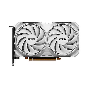 MSI RTX 4060 Ventus 2X White 8G OC  GDDR6X 128B Ekran Kart�