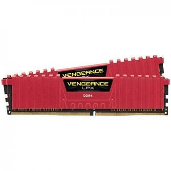 Corsair Vengeance CMK16GX4M2B3200C16R 16 GB DDR4 3200 MHz CL16 Bellek Ram