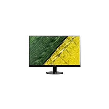 Acer 21.5 SA220QAbi FHD IPS LED 4MS 75Hz 250 Nits Freesync (VGA, HDMI) Ultra nce erevesiz Monitr