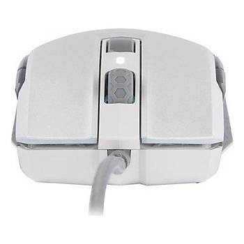 Corsair CH-9308111-EU M55 RGB Pro 12.400 Dpi Sað & Sol El Kullaným Oyuncu Mouse Beyaz