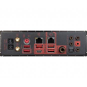 Msi Meg X570 Godlike Am4 Ddr4 4800 Mhz (Oc) 3 X M.2 Usb 3.2 Wifi 2 X Lan Rgb Eatx Anakart