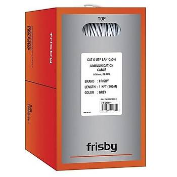 Fr�sby FR-CAT601 Utp 23 Awg Network Kablo 305 Metre