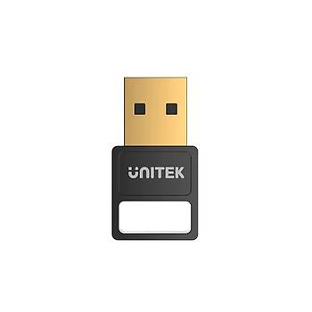 Unitek Usb Bluetooth (v5.3) Kablosuz Adapt�r (B105B)