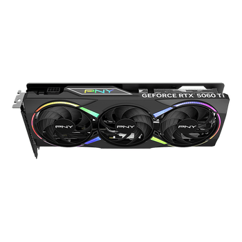 PNY RTX5060 Ti 8G GDDR7 128bit VCG5060T8TFXXPB1-O Epic-X ARGB Triple OC Ekran Kart�