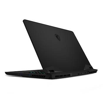 Ms� NB Vector GP77 13VF-035TR I9-13900H 32GB DDR5 RTX4060 GDDR6 8GB 1TB SSD 17.3 QHD 240Hz W11 Notebook
