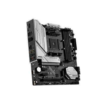 MSI MAG B550M MORTAR MAX Wi-Fi AM4 DDR4 4600(OC) Micro ATX Anakart