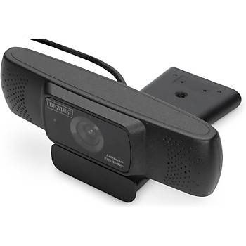 Digitus DA-71901 1080P Full HD USB Web Kameras�