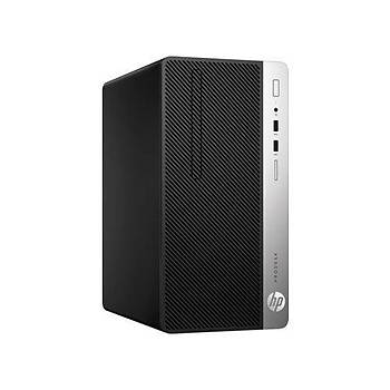 Hp Pc 4HR59EA 400 G5 i7-8700 4G 1T Dos Masast Bilgisayar