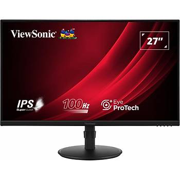 ViewSonic VG2708A WorkPro 27 5Ms 100Hz FullHD Tilt Swivel Monitr