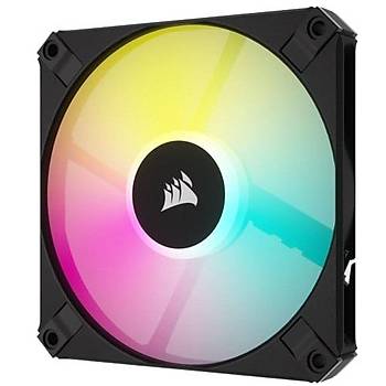 Corsair iCue AF120 RGB Slim Siyah CO-9050162-WW 120 mm Kasa Fan�