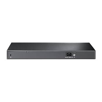 TP-LINK TL-SL1218MP 16 Port 10/100 Ynetilemez PoE Switch