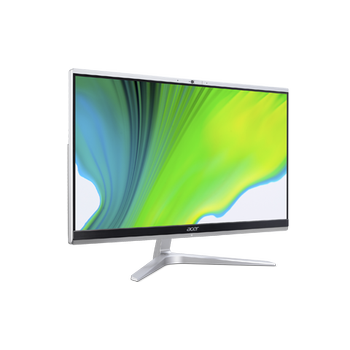Acer Aspire C22-1650 i5-1135G7 8GB 256GB 21.5 DOS All in One Bilgisayar