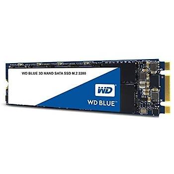 Western Digital 250GB Blue Series SSD m.2 Sata WDS250G2B0B HDD & Harddisk