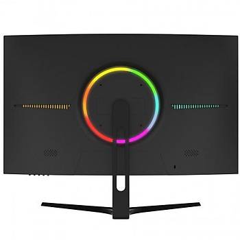 GamePower Vivid T50 27 0.5Ms 180Hz Full HD Curved Oyuncu Monit�r�