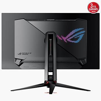 Asus Rog Swift OLED PG32UCDP 31.5 in� 4K 240Hz  0.03ms Adaptive-Sync Gaming Monit�r