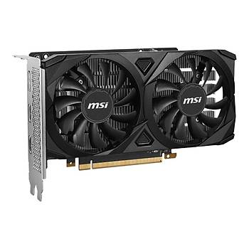 Msi Geforce RTX 3050 Ventus 2X 6G OC 6GB GDDR6 96B Ekran Kart�