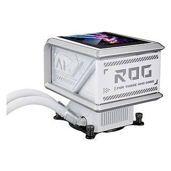 Asus ROG Ryuo IV SLC 360 ARGB Beyaz ��lemci S�v� So�utucu