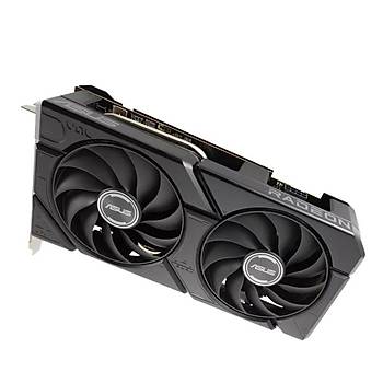 Asus DUAL-RX7600-O8G-EVO 8GB 128bit VGA