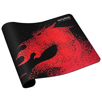 GameBooster Inferno S 250x350mm Gaming Mouse Pad