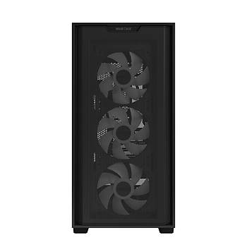 Asus A21 PLUS 360 MM So�utucu Alan� 380 MM Uzunlu�a Kadar Ekran Kart� Ve Standart Atx Psu Destekli Gizli Kablo B�lmeli Micro-ATX Fanl� Beyaz Kasa