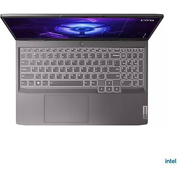 Lenovo LOQ 82XV00WYTX i5-12450H 8GB 512GB SSD RTX3050 FreeDOS 15.6 144hz Gaming Laptop