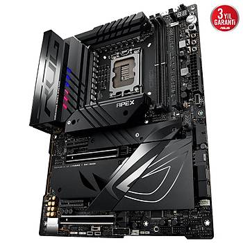 ASUS ROG MAXIMUS Z790 APEX ENCORE DDR5 5XM2 USB3.2 WiFi 7 RGB LAN ATX 1700P Anakart