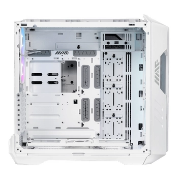 Coolermaster HAF 700 H700-WGNN-S00 ARGB Fanl� Beyaz E-ATX Oyuncu Kasas�