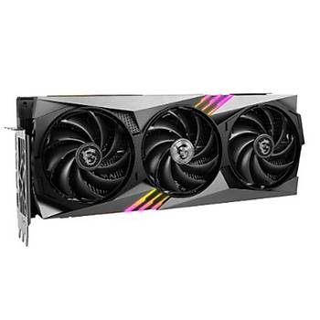 MSI RTX4090 GAMING X TRIO 24G 24GB GDDR6X 384BIT 1XHDMI 3XDP Ekran Kart�