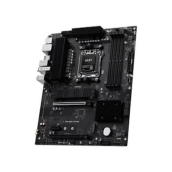 MSI Pro B850-S WIFI6E AMD AM5 DDR5 ATX Anakart