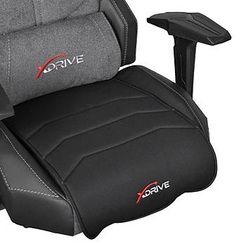 xDrive Premium Oturak Pad Kuma Siyah