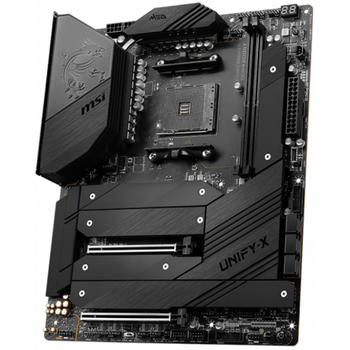 Ms Meg X570S UNIFY-X MAX AM4 DDR4 5800 Mhz M.2 ATX Anakart