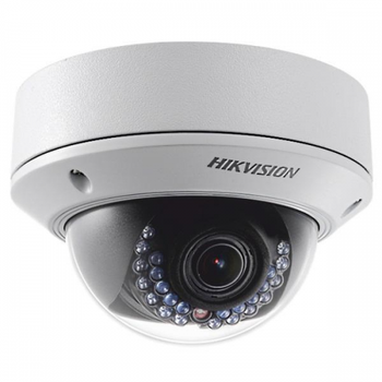 H�kv�s�on DS-2CE56D0T-VPIR3F 2Mpix 40Mt Gece  G�r���, 2,8-12mm Lens, ��/D�� Mekan Vandal-Proof Dome Kamera