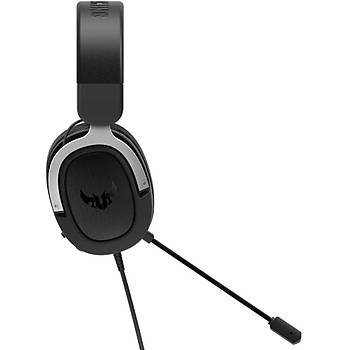 Asus Tuf Gaming H3 Wireless 7.1 Silver Oyuncu Kulakl Pc Mac PS4 Nintendo Switch Mobil ve XBox One Uyumlu Oyuncu Kulakl