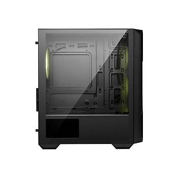 MSI MAG Forge M120R Airflow ARGB Fanl� Micro ATX Oyuncu Kasas�