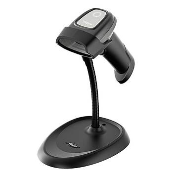 Twox VS-336 2D Karekod Kablolu Usb Barkod Okuyucu