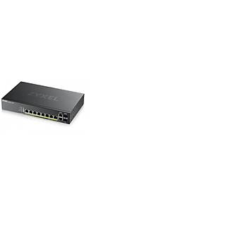 Zyxel GS2220-10HP 8-Port GbE L2 PoE Switch