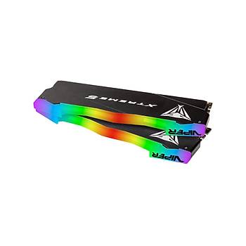 Patriot Viper Xtreme 5 48GB PVXR548G76C36K (2x24GB) DDR5 7600MHz CL36 Gaming Ram Bellek