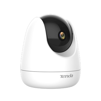 Tenda CP6 2K Pan-T�lt Kablosuz Ip Kamera