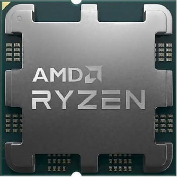 Amd Ryzen 5 7500F 6 Core 3,7-5.00GHz 38Mb Cache 65W  AM5 Soket Fansz Tray lemci
