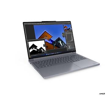 Lenovo Thinkbook 16 21U00014TX Ryzen 9 8940HX 32GB 512SSD 8GB Rtx 5060 16in� FreeDos Oyuncu Laptop