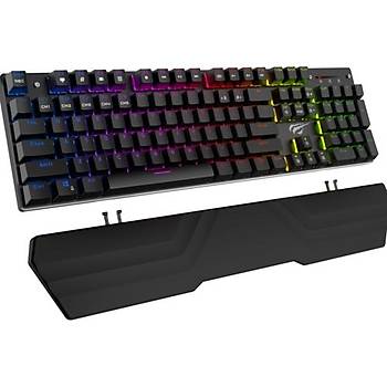 GameNote HV-KB432L Kablolu Mekanik RGB Game Klavye