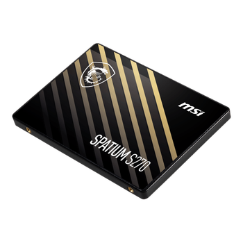 MSI Spatium S270 480GB Sata 2.5  500/450MB/s SSD