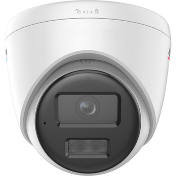 H�kv�son DS-2CD1347G2H-LUF 4Mpix 2,8mm Lens H265+ 30Mt Gece G�r��� Dahili Mikrofon Color Vu Lite Full Time Color Dome IP Kamera