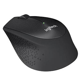 Logitech M330 Silent Kablosuz Siyah Mouse 910-004909