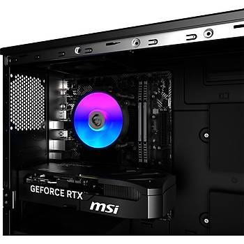Msi Mag Infinite S3 14NVP7-101EU i7-14700F 32GB 1TB SSD RTX 5070 SHADOW 2X Windows 11 Home Masa�st� Oyuncu Bilgisayar�