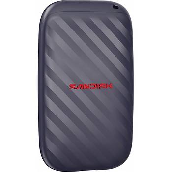 SanDisk Extreme 1TB SDSSDE10-1T00-G25 2.5 600MB/S USB 3.2 Ta��nabilir  SSD