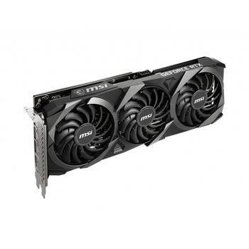 MSI RTX 3060 Ventus 3X 12G OC 192 Bit GDDR6 12 GB Ekran Kartı