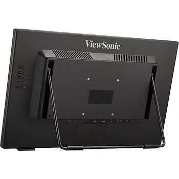 VewSonc TD2465 Dokunmatik 23.8 7Ms 60Hz 1920X1080 FHD Monitor